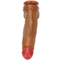 CockXXL Gode réaliste Vessel 26 x 7.5cm